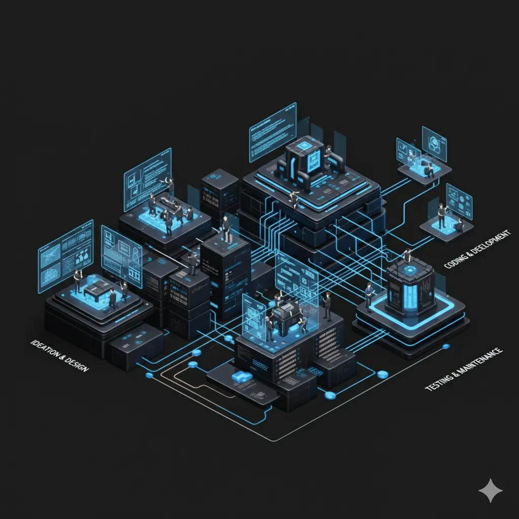From idea to launch. No chaos.